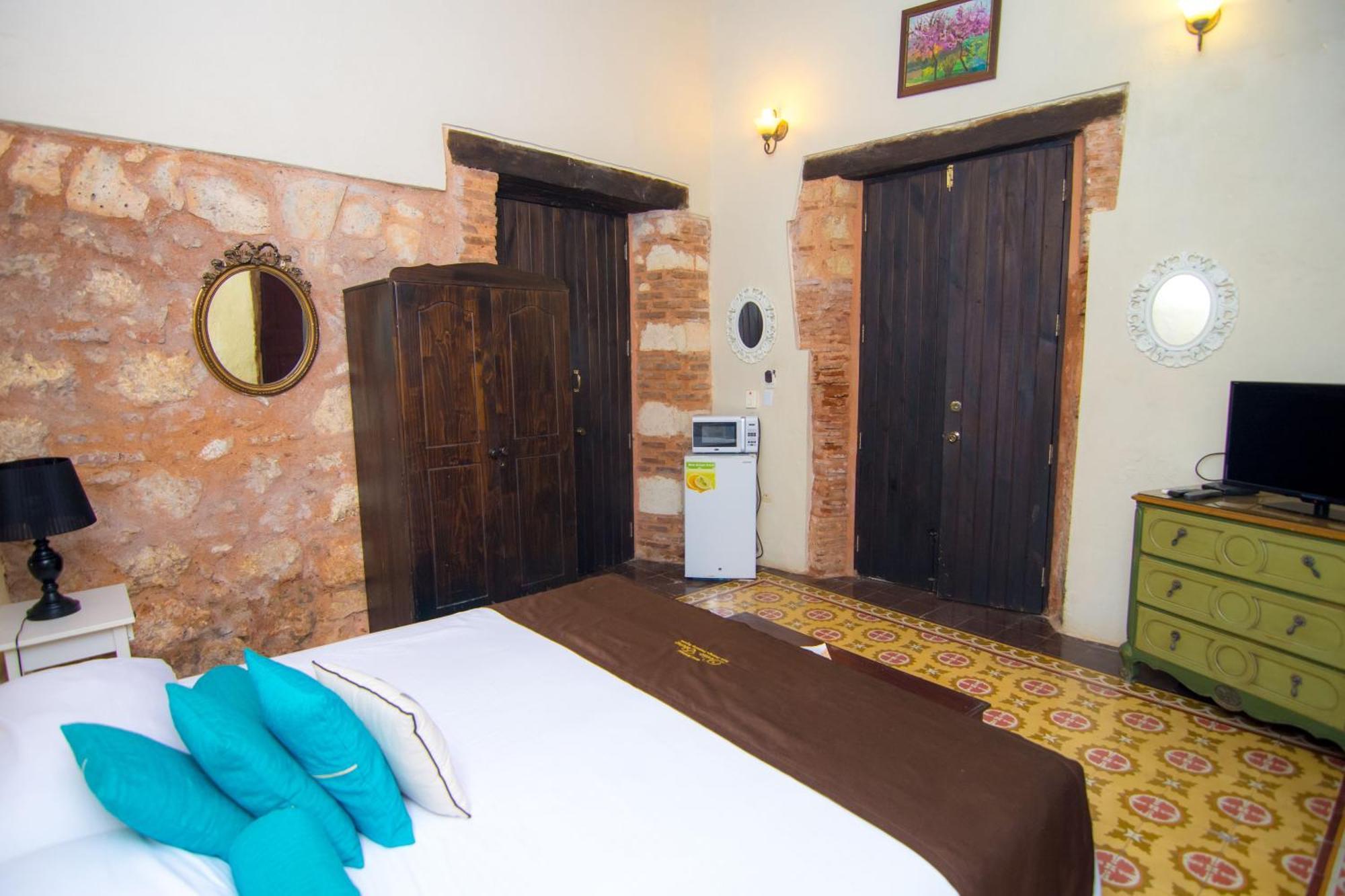 Boutique Hotel Colonial Santo Domingo Eksteriør billede