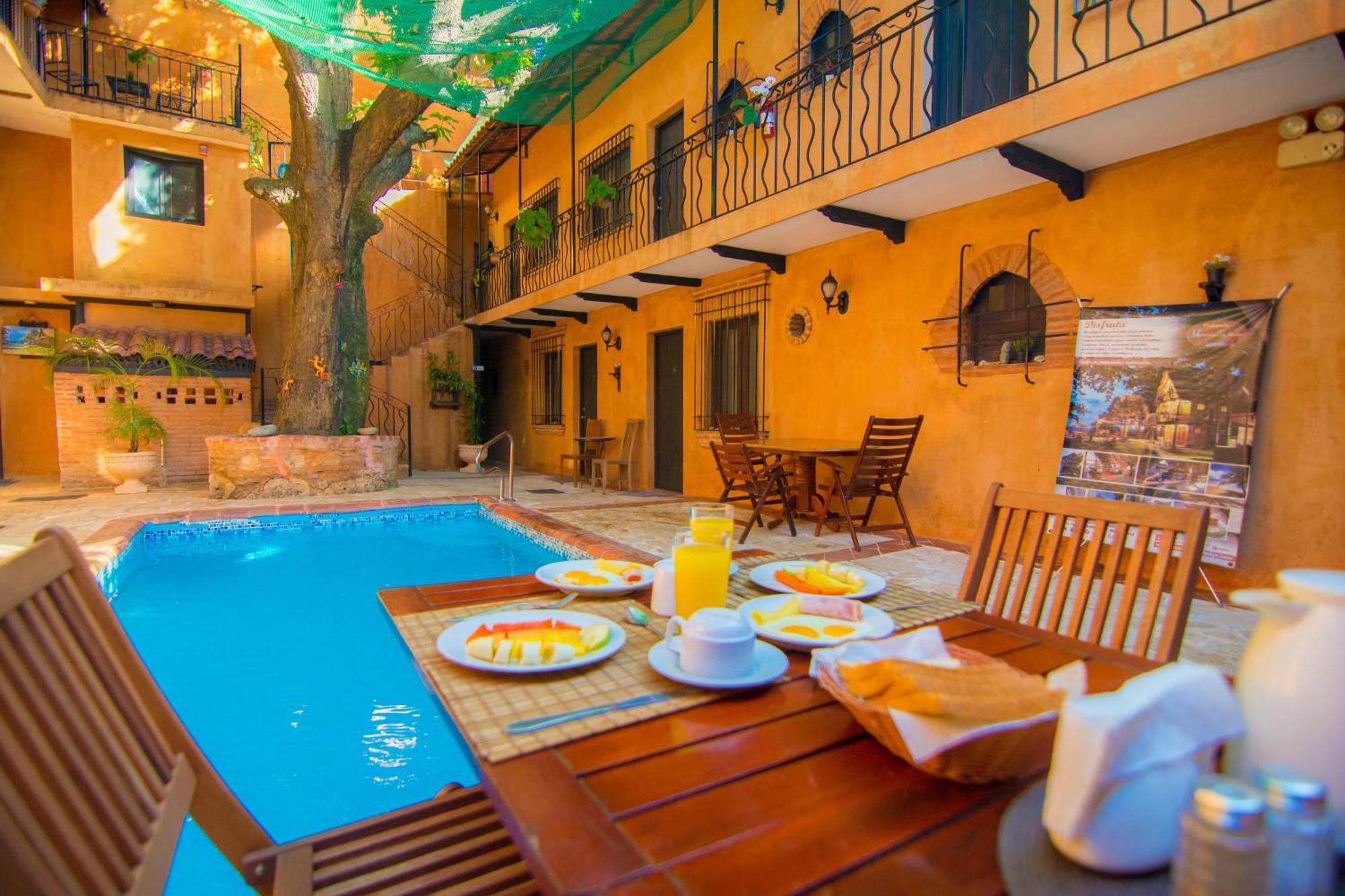 Boutique Hotel Colonial Santo Domingo Eksteriør billede