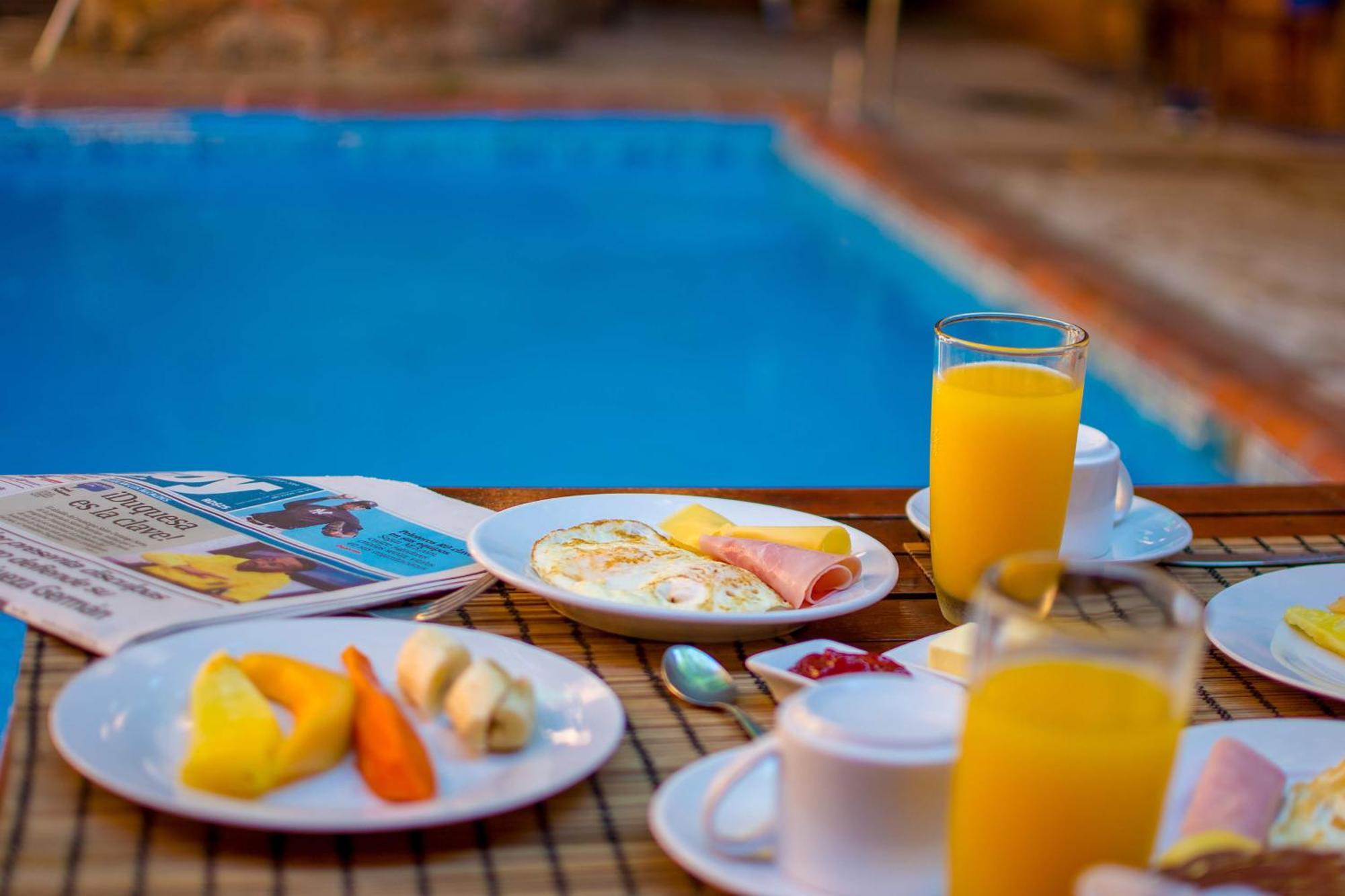 Boutique Hotel Colonial Santo Domingo Eksteriør billede