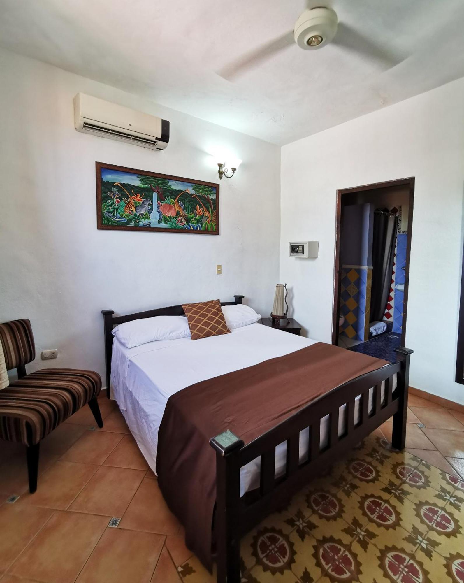 Boutique Hotel Colonial Santo Domingo Eksteriør billede