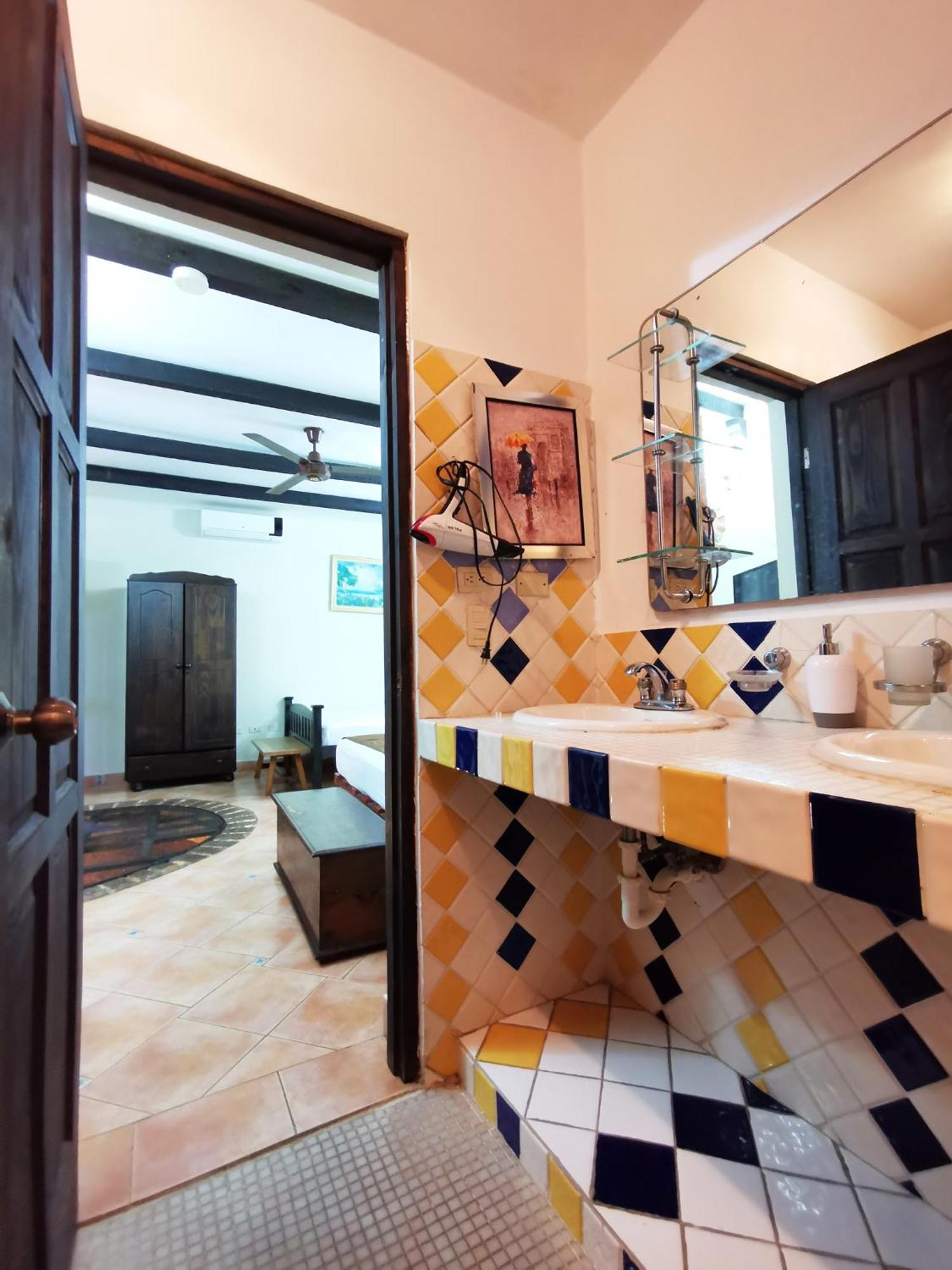 Boutique Hotel Colonial Santo Domingo Eksteriør billede